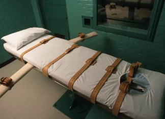 U.S. lethal injection called off after failed attempts to find vein US execution called off after failure to find vein