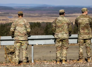 US set to withdraw roughly 5,000 troops from Germany US to withdraw about 5,000 troops from Germany
