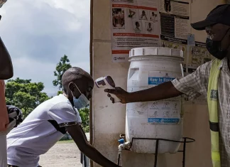 Uganda confirms three additional Ebola infections amid health alert Three new Ebola cases confirmed in Uganda