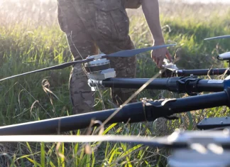 Ukrainian drone strike kills two people on Russian soil Ukrainian drone attack kills two in Russia