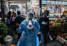 WHO Chief Warns of Alarming Ebola Spread, Urges Global Support Ebola spread 'alarming' as WHO chief calls for support