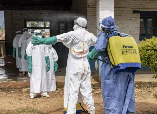 WHO: Current Ebola outbreak shows significantly lower death rate Much lower fatality rate in current Ebola outbreak - WHO