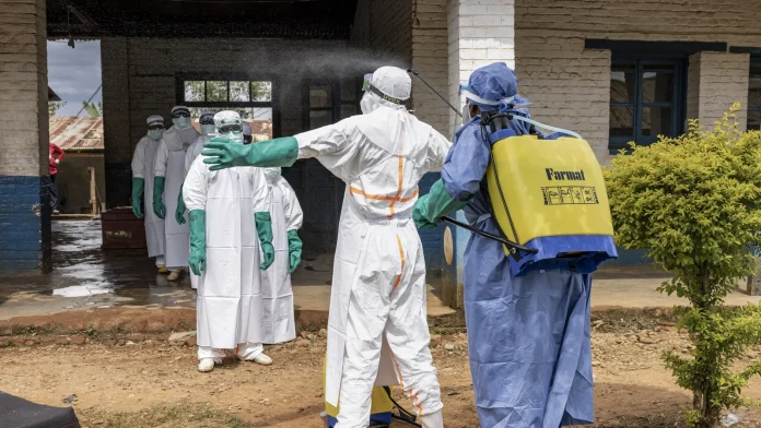 WHO: Current Ebola outbreak shows significantly lower death rate Much lower fatality rate in current Ebola outbreak - WHO