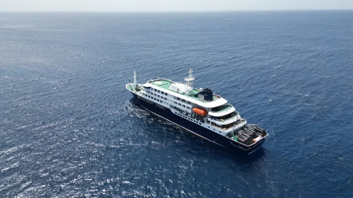 WHO confirms two cases of hantavirus on cruise ship