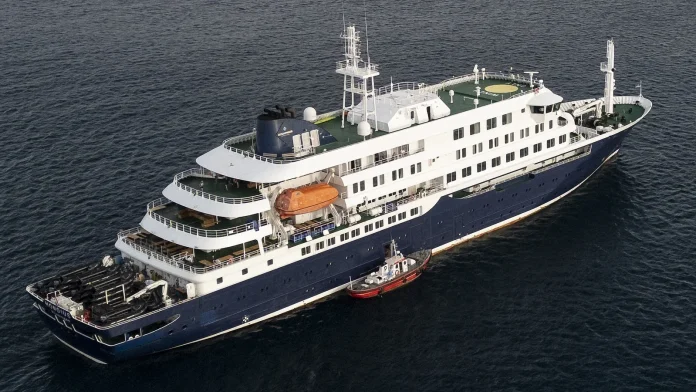 WHO: Cruise hantavirus outbreak 'not start of a pandemic'