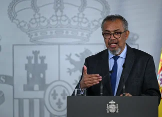 WHO chief: Efforts continue after the hantavirus evacuation 'Work not over' after hantavirus evacuation - WHO chief