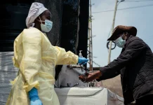 WHO chief sounds alarm over growing scale of Ebola outbreak WHO chief 'deeply concerned' by scale of Ebola outbreak