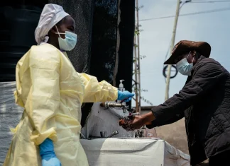 WHO chief sounds alarm over growing scale of Ebola outbreak WHO chief 'deeply concerned' by scale of Ebola outbreak