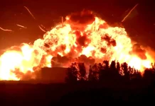 Watch Blue Origin Rocket Erupt in Explosion on the Launch Pad Watch: Blue Origin rocket explodes on launch pad