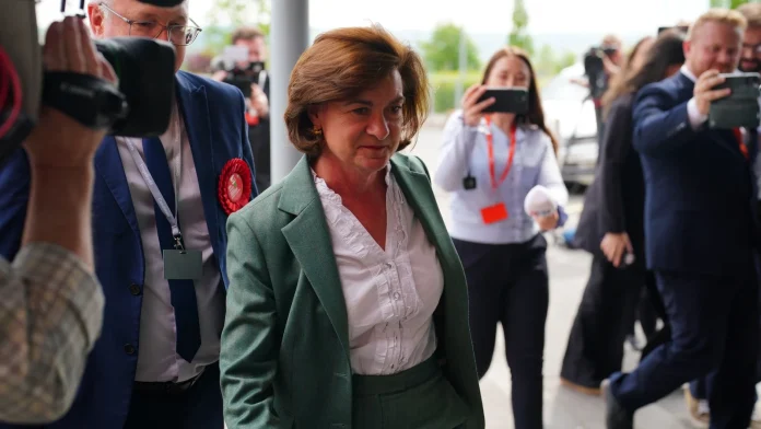 First Minister of Wales loses seat in Senedd election