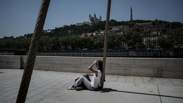 Why is Europe the world's fastest warming continent?