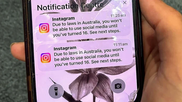 What social media bans are being considered by countries?
