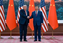 Xi warns Trump’s Taiwan missteps could ignite dangerous cross-strait conflict Xi warns Trump mishandling of Taiwan may spark 'conflict'