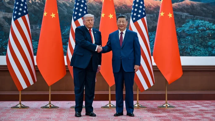 Xi warns Trump mishandling of Taiwan may spark 'conflict'