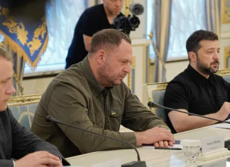 Zelensky’s former chief of staff identified as a suspect in investigation Zelensky's ex-chief of staff named as suspect in probe