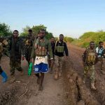 Sarkaal ka tirsan Alshabaab oo isu soo dhiibey ciidamada dowlada