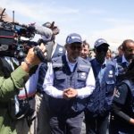 Madaxa Hay’adda WHO Tedros oo booqday magaalada uu ka dilaacay cudurka Ebola