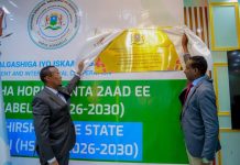 Madaxweynaha Hirshabelle oo daahfuray qorshaha horumarinta labaad ee dowlada Hirshabelle