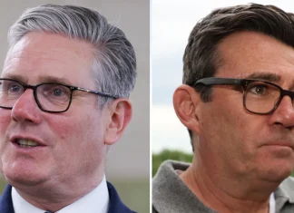 Burnham allies urge Starmer to outline a timeline for stepping down Burnham allies want Starmer to set out timetable to leave