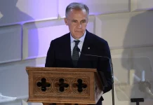 Carney: Ireland and Canada chart a path through a “global rupture” Ireland and Canada navigating a 'global rupture' - Carney