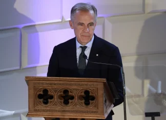 Carney: Ireland and Canada chart a path through a “global rupture” Ireland and Canada navigating a 'global rupture' - Carney