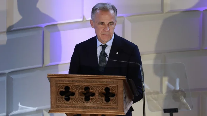 Ireland and Canada navigating a 'global rupture' - Carney
