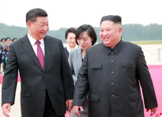 China’s Xi Jinping visits North Korea following talks with Trump and Putin China's Xi visits North Korea after Trump, Putin meetings