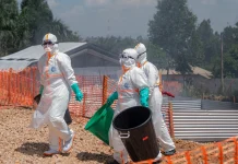Congo Ebola outbreak may become the deadliest in history Congo Ebola outbreak could be 'worst ever'
