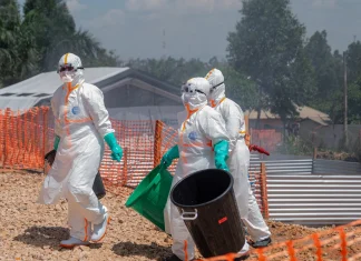 Congo Ebola outbreak may become the deadliest in history Congo Ebola outbreak could be 'worst ever'