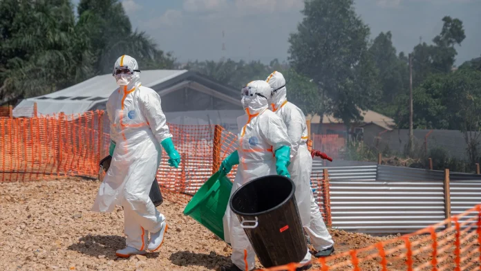 Congo Ebola outbreak could be 'worst ever'