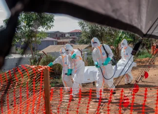 Congo Reports Confirmed Ebola Case Count Climbs to 956 Congo says confirmed Ebola cases rise to 956
