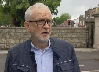 Corbyn calls on public to dismiss JD Vance’s remarks about Nowak Corbyn urges people to ignore JD Vance's Nowak comments