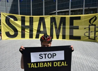 EU Holds Talks With Taliban Officials on Returning Afghan Migrants EU hosts Taliban officials for talks on migrant returns
