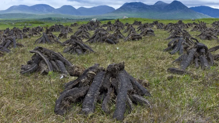 EU taking Ireland to court over peat-cutting enforcement