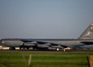 Eight Presumed Dead After U.S. Bomber Crashes in California Eight feared dead as US bomber crashes in California