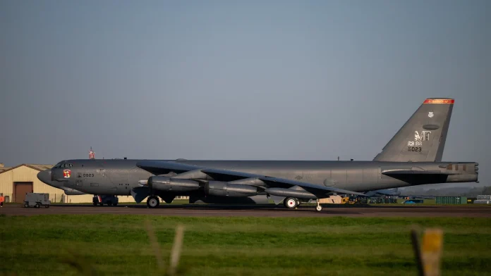 Eight Presumed Dead After U.S. Bomber Crashes in California Eight feared dead as US bomber crashes in California