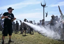 Europe Bakes as France Faces Potential 40°C Heatwave Temperatures Europe swelters as temperatures in France could hit 40C