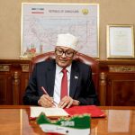 Madaxweynaha Maamulka Somaliland Cirro oo booqasho ku tegaya Israel