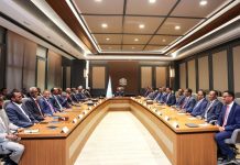 Golaha Mustaqbalka Soomaaliyeed oo magacaabay guddi farsamo