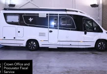 Former SNP official purchased a motorhome using party donation funds Ex-SNP executive bought motorhome with party donations