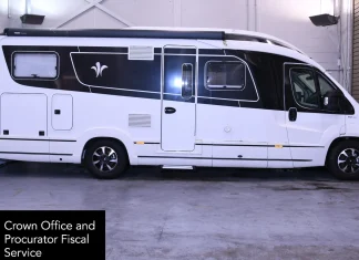Former SNP official purchased a motorhome using party donation funds Ex-SNP executive bought motorhome with party donations