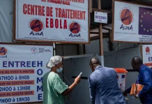 France confirms Ebola infection in doctor who recently returned from Congo France reports Ebola case in doctor returning from Congo