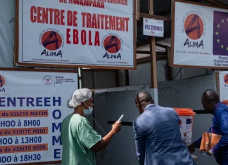 France confirms Ebola infection in doctor who recently returned from Congo France reports Ebola case in doctor returning from Congo