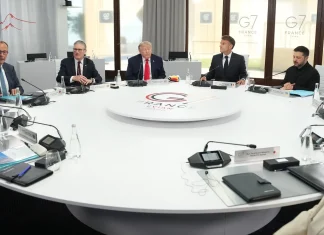 G7 Summit Explained: What It Is and This Year’s Key Priorities What is the G7 summit and what's on the agenda?