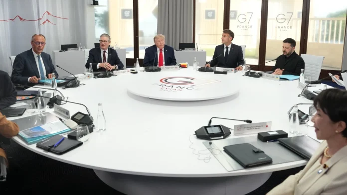 G7 Summit Explained: What It Is and This Year’s Key What is the G7 summit and what's on the agenda?