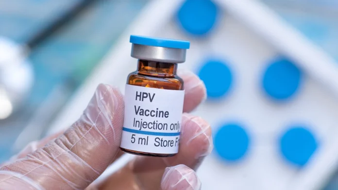 HPV vaccination cuts cervical cancer death risk to near zero Cervical cancer death risk before 30 'zero' after HPV jab