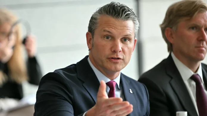 Hegseth Warns Europe Is Being Flooded by Dangerous Ideologies Europe faces 'invasion' of dangerous ideologies - Hegseth