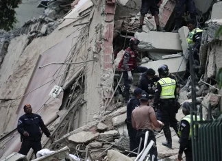 High Death Toll Feared After 7.5-Magnitude Earthquake Strikes Venezuela 'High casualties' likely as 7.5 quake hits Venezuela