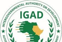 Urur Goboleedka IGAD oo cambaareeyay booqashada Cirro ee Israel
