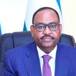 Madaxweyne Deni oo ka hadlay xiisada dagaal ee Muqdisho